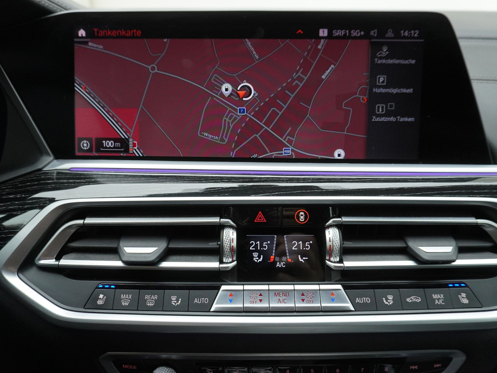 BMW X7 40d xDrive M Sport