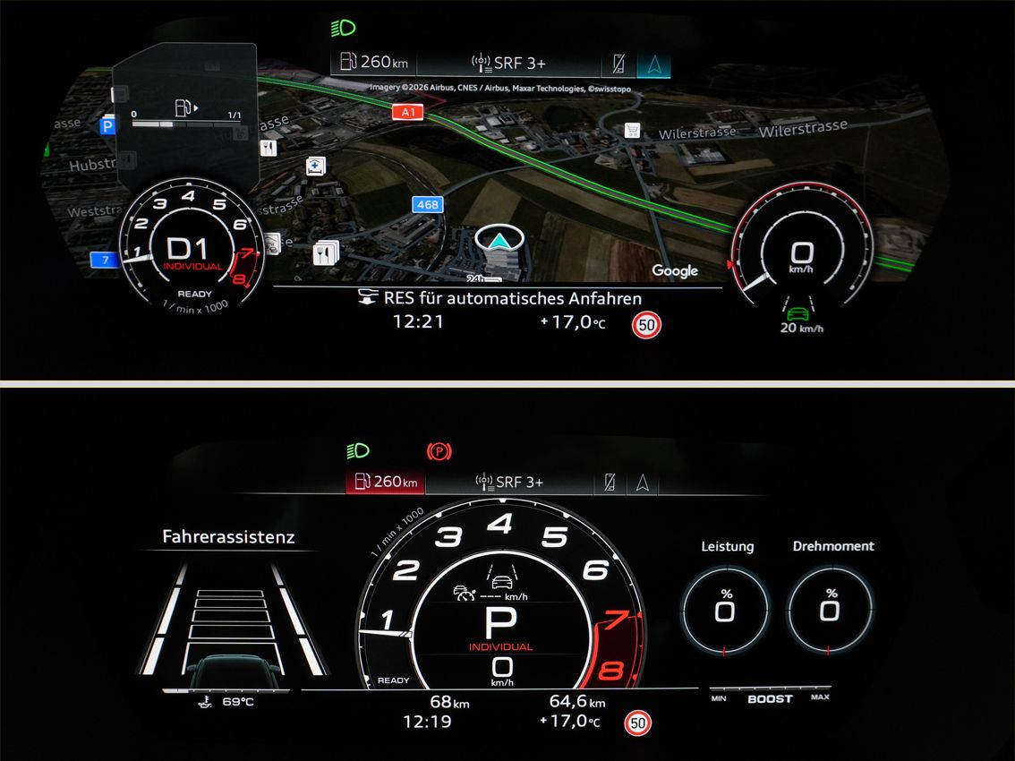 AUDI RS3 Limousine 2.5 TFSI quattro S-Tronic