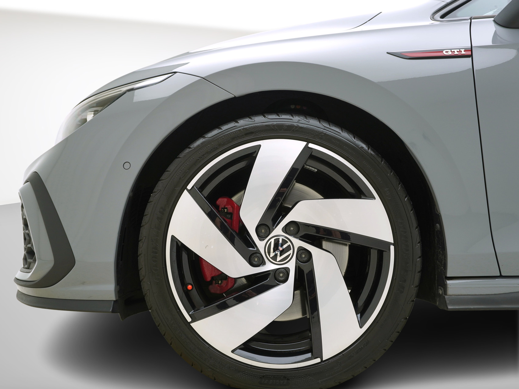 VW Golf 8 2.0 TSI DSG GTI