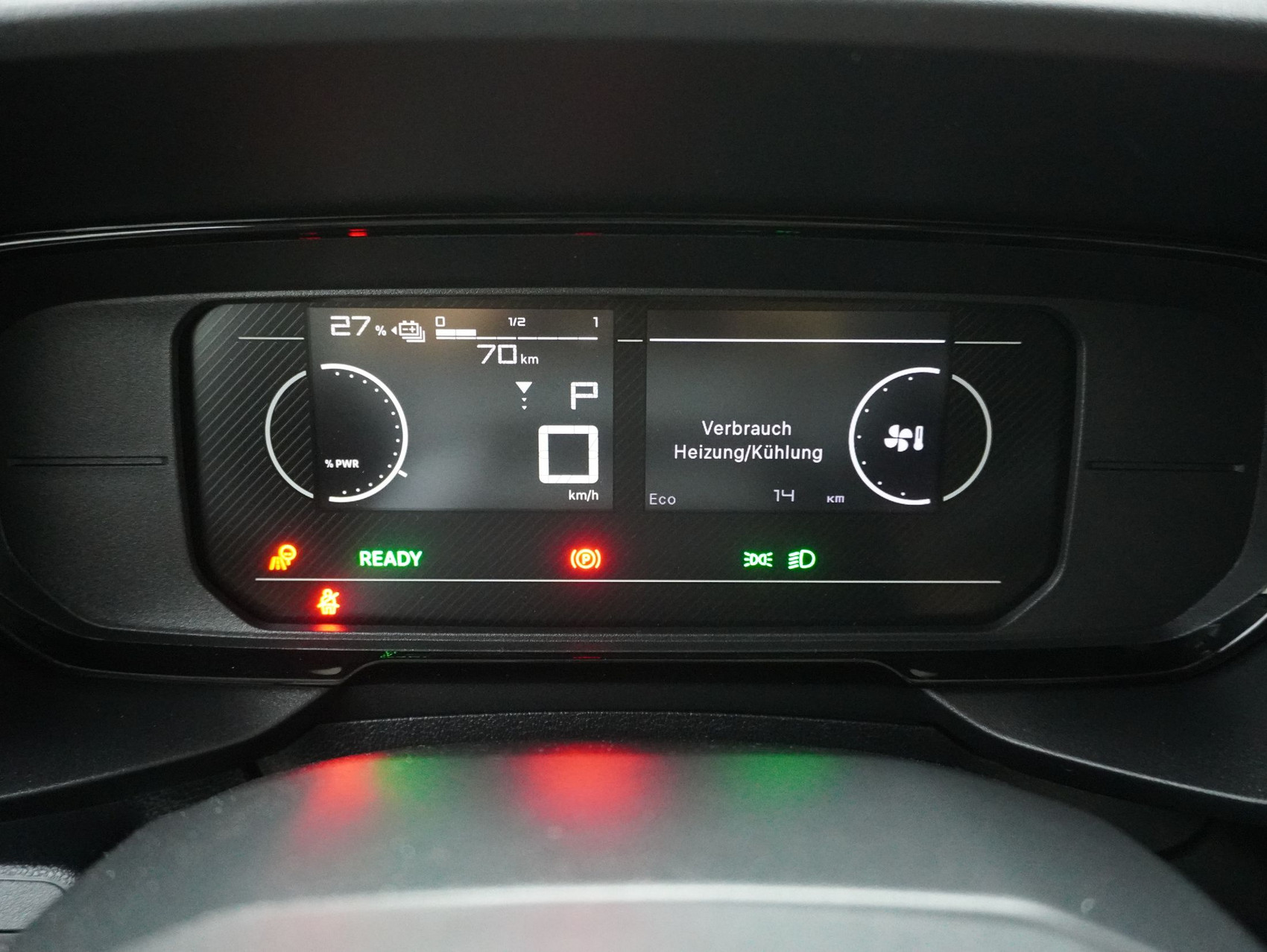 TOYOTA Proace City PROACE CITY Van L2 52KWh Active ** inkl. Pack Glas **