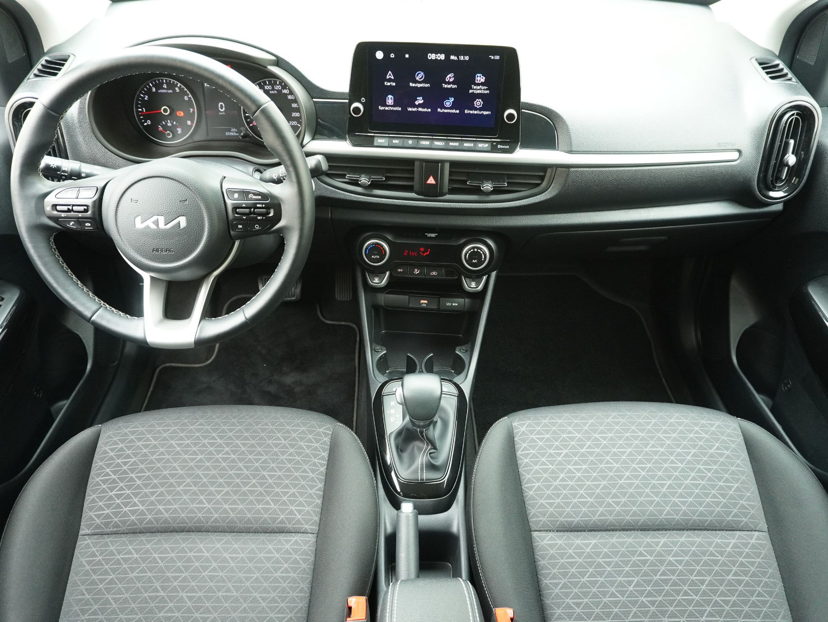 KIA Picanto 1.2 CVVT Style