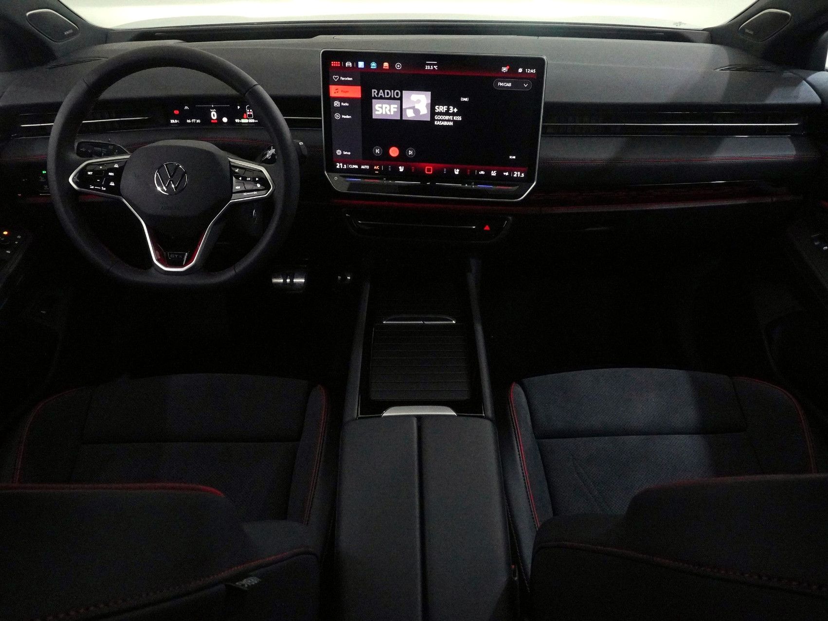 VW ID.7 Tourer 86 kWh GTX 4MOTION