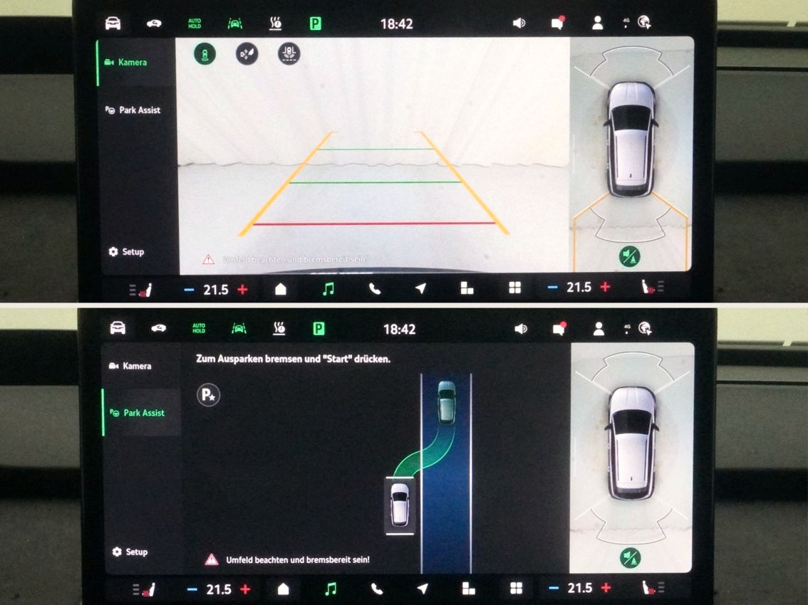 SKODA Elroq RS-MAXX 4×4