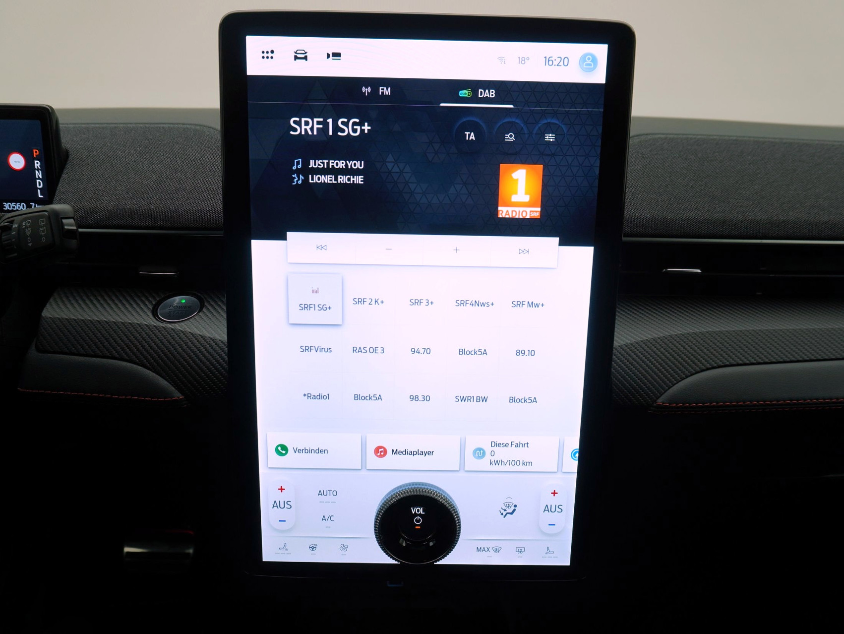 FORD Mustang Mach-E Extended AWD